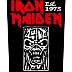 Iron Maiden: Est 1975 - Selkämerkki