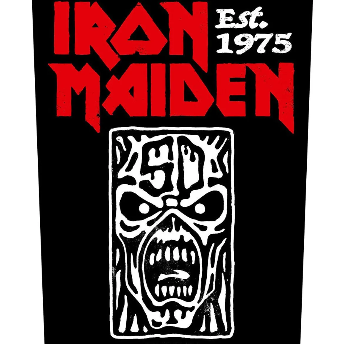 Iron Maiden: Est 1975 - Selkämerkki