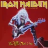 Iron Maiden Fear Of The Dark Live - Kangasmerkki