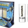 Iron Maiden: Fear of the dark - Shottilasit 2kpl