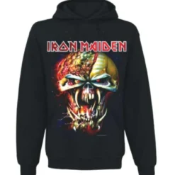 Iron Maiden Final frontier big head - Huppari