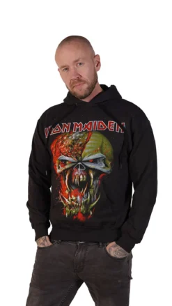 Iron Maiden Final frontier big head - Huppari
