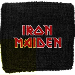 Iron Maiden Final frontier logo-Hikinauha