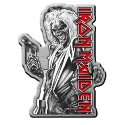 Iron Maiden Killers - Pinssi