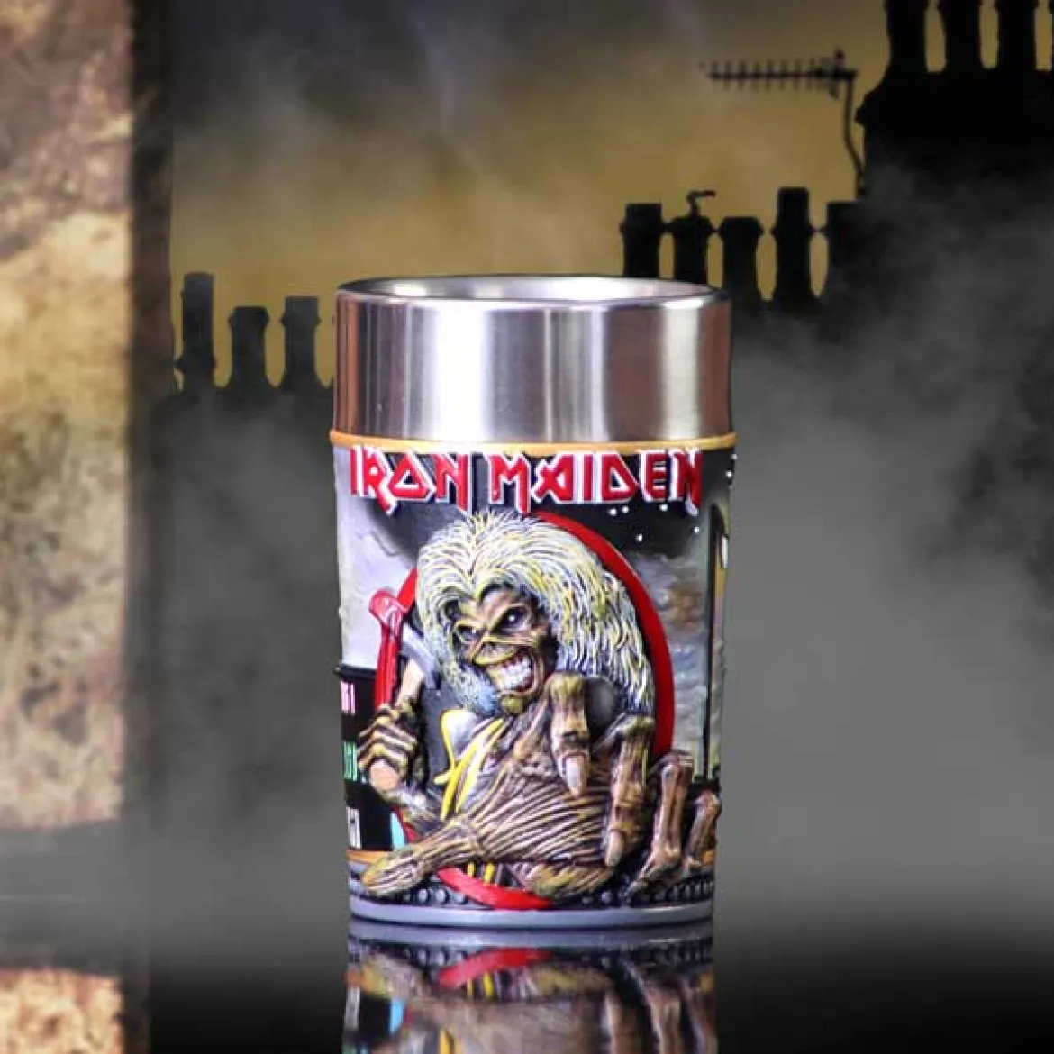 Iron Maiden Killers - Shottilasi