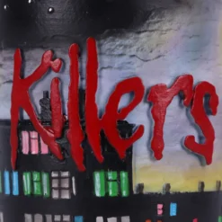 Iron Maiden Killers - Shottilasi