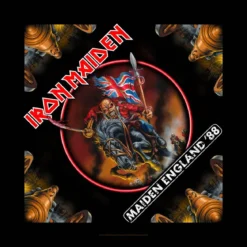 Iron Maiden, Maiden England - Bandana huivi
