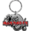 Iron Maiden Number of the beast - Avaimenperä