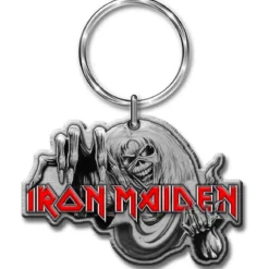 Iron Maiden Number of the beast - Avaimenperä