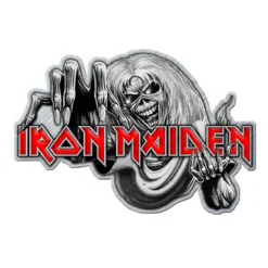 Iron Maiden Number of the beast - Pinssi