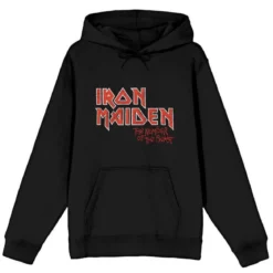 Iron Maiden Number of the Beast- Unisex Huppari