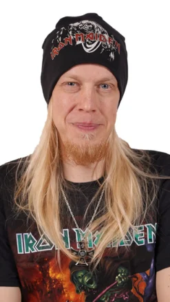 Iron Maiden Number of the beast - Trikoo pipo
