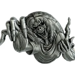 Iron Maiden: Number of the beast Eddie - Pinssi