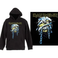 Iron Maiden Powerslave - Huppari