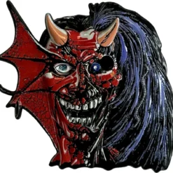 Iron Maiden: Purgatory Eddie large - Pinssi