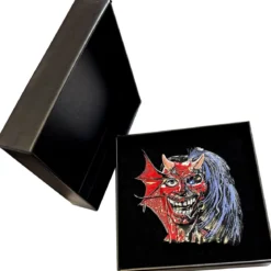 Iron Maiden: Purgatory Eddie large - Pinssi