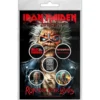 Iron Maiden: Run For Your Lives - Pinssisetti