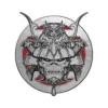 Iron Maiden Senjutsu - Pinssi