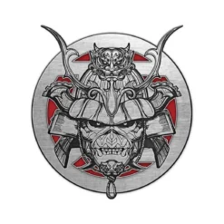 Iron Maiden Senjutsu - Pinssi