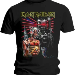 Iron Maiden TerminateT-paita