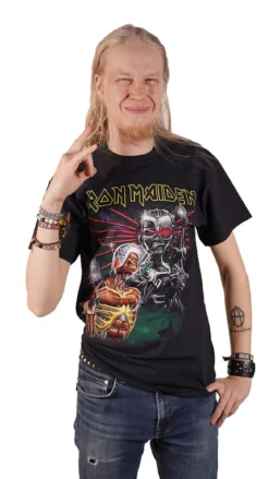 Iron Maiden TerminateT-paita
