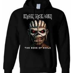 Iron Maiden The book of souls - Huppari