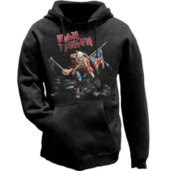 Iron Maiden The Trooper - Huppari
