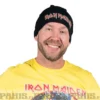 Iron Maiden - Trikoo pipo
