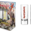 Iron Maiden: Trooper - Shottilasit 2kpl