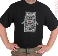 Isämies T-paita