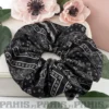 Iso paisley hiusdonitsi