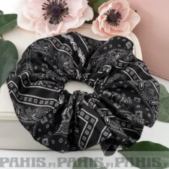 Iso paisley hiusdonitsi