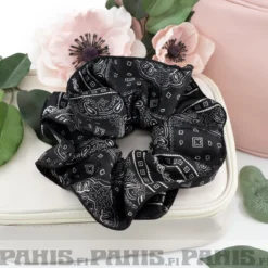 Iso paisley hiusdonitsi