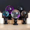 Iso Violetti Kristallipallo