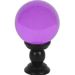 Iso Violetti Kristallipallo