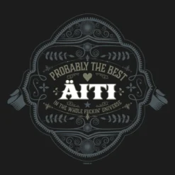 Äiti - Esiliina