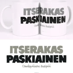 Itserakas Paskiainen - Muki