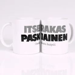 Itserakas Paskiainen - Muki