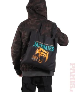 Jahtimies - kangaskassi