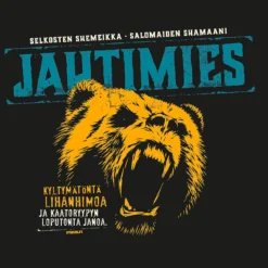 Jahtimies T-paita