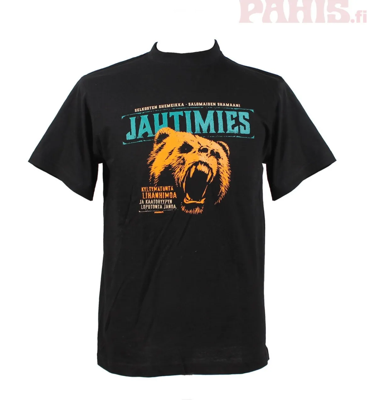 Jahtimies T-paita