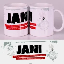 Jani - Muki
