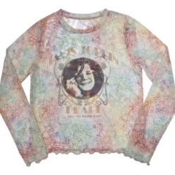 Janis Joplin: Pearl - Verkkopaita