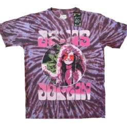 Janis Joplin: Pink Shades - T-paita