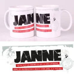 Janne - Muki