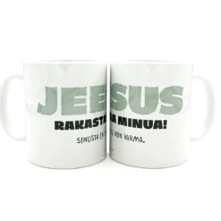 Jeesus rakastaa minua - Muki