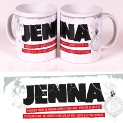 Jenna - Muki