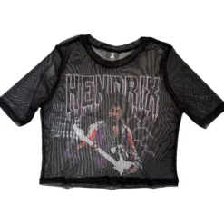 Jimi Hendrix: Lightning - Verkkopaita