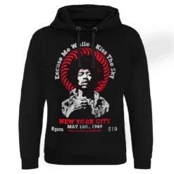 Jimi Hendrix Live In New York - huppari