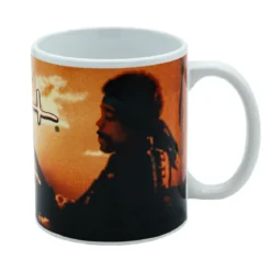 Jimi Hendrix Rainbow Bridge - Muki